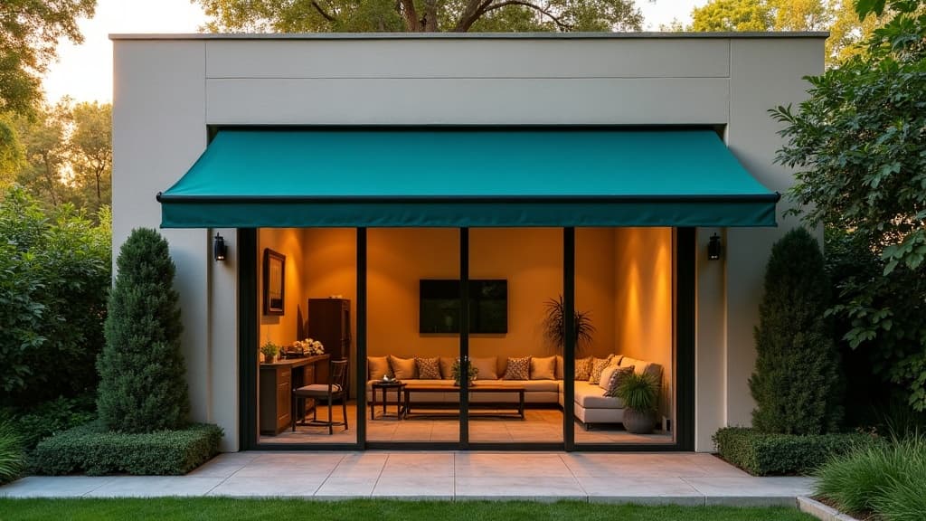 Custom Awnings