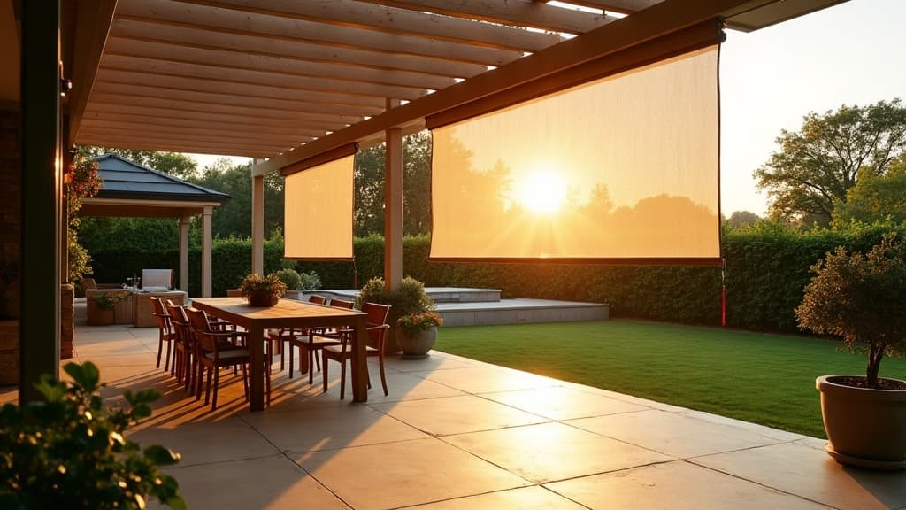 Motorized Shade Systems