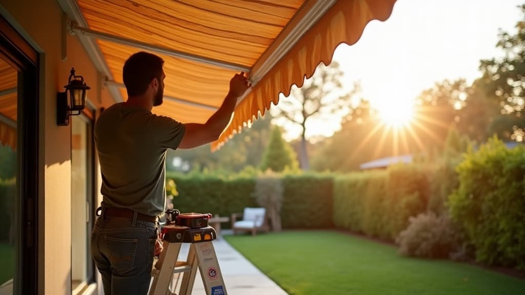 Shade Fabric Replacement